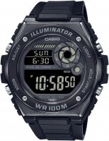 Zegarek męski Casio Sportowe MWD-100HB-1BVEF
