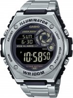 Zegarek męski Casio Sportowe MWD-100HD-1BVEF