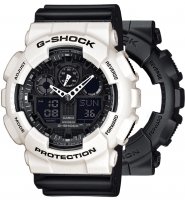 Zegarek męski Casio G-SHOCK Original SET GA-100-1A1ER + BEZEL 10395292