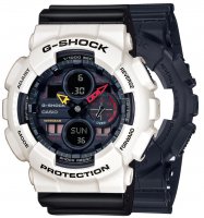 Zegarek męski Casio G-SHOCK Original SET GA-140BMC-1AER + BEZEL 10395292 + PASEK 10347688
