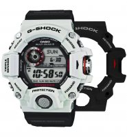 Zegarek męski Casio G-SHOCK Master of G SET GW-9400-1ER + BEZEL 10510228