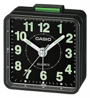 Zegarek  Casio Budzik TQ-140-1EF
