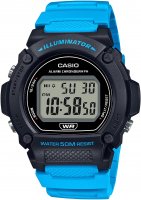 Zegarek męski Casio Sportowe W-219H-2A2VEF