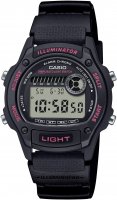 Zegarek męski Casio Sportowe W-220H-1A2VEF