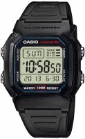 Zegarek męski Casio Sportowe W-800H-1AVES
