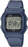 Zegarek męski Casio Sportowe W-800H-2AVES
