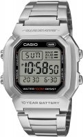 Zegarek męski Casio Sportowe W-800HD-1AVEF