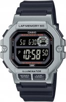 Zegarek męski Casio Sportowe WS-1400H-1BVEF