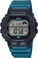 Zegarek męski Casio Sportowe WS-1400H-3AVEF