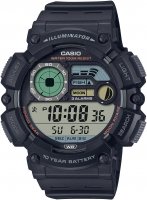 Zegarek męski Casio Sportowe WS-1500H-1AVEF
