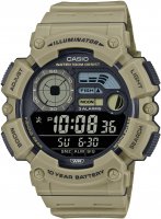 Zegarek męski Casio Sportowe WS-1500H-5BVEF
