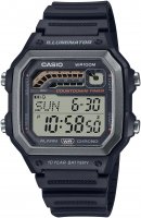 Zegarek męski Casio Sportowe WS-1600H-1AVEF