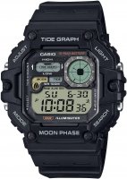 Zegarek męski Casio Sportowe WS-1700H-1AVEF