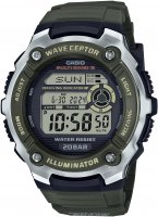 Zegarek męski Casio Waveceptor WV-200R-3AEF