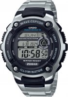 Zegarek męski Casio Waveceptor WV-200RD-1AEF