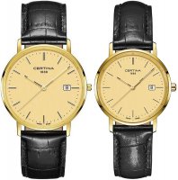 Zegarek  Certina Priska C901.410.16.021.00 + C901.210.16.021.00