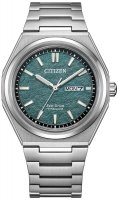 Zegarek męski Citizen Titanium AW0130-85XC