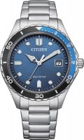 Zegarek unisex Citizen Ecodrive AW1821-89L