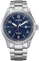 Zegarek męski Citizen Titanium BM7570-80L