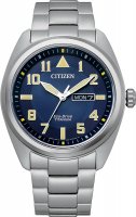 Zegarek męski Citizen Titanium BM8560-88LC