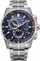 Zegarek męski Citizen Radio Controlled CB5880-54L