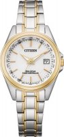 Zegarek damski Citizen Radio Controlled EC1186-85A