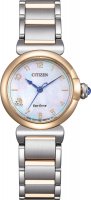 Zegarek damski Citizen Ecodrive EM1136-87D