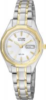 Zegarek damski Citizen Elegance EW3144-51AE