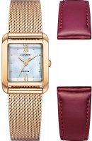Zegarek damski Citizen Ecodrive EW5593-64D