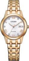 Zegarek damski Citizen Elegance FE1243-83A