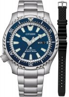 Zegarek męski Citizen Promaster NY0161-63LE