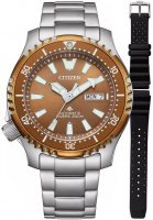 Zegarek męski Citizen Promaster NY0164-65XE