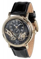 Zegarek męski Carl von Zeyten Black Forest CVZ0017GBK