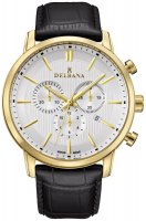 Zegarek męski Delbana Silverstone 42601.666.6.061
