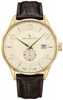 Zegarek męski Delbana Retro 42601.622.6.024