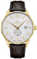 Zegarek męski Delbana Retro 42601.622.6.064