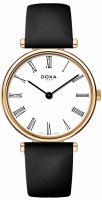 Zegarek męski Doxa D-Lux 112.90.014.01