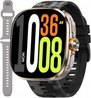 Zegarek męski Enter AiWatch Android AIW.M99.111.531.531-SET