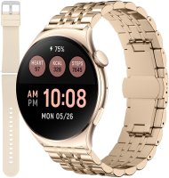 Zegarek damski Enter Luxe JUT.10.115.53.15.1215-SET