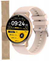 Zegarek damski Enter Amoled SKM.215.5315.149-SET