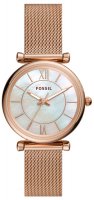 Zegarek damski Fossil Carlie ES4918