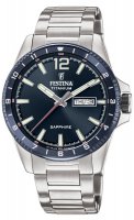 Zegarek męski Festina Titanium F20529-2