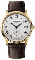 Zegarek męski Frederique Constant Slimline FC-245M5S5