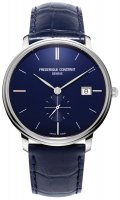 Zegarek męski Frederique Constant Slimline FC-245N4S6