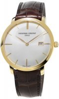 Zegarek męski Frederique Constant Slimline FC-306V4S5