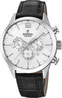 Zegarek męski Festina Timeless Chronograph F20542-1