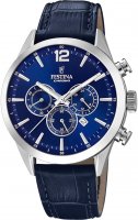 Zegarek męski Festina Timeless Chronograph F20542-2