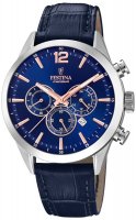 Zegarek męski Festina Timeless Chronograph F20542-4
