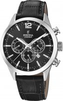 Zegarek męski Festina Timeless Chronograph F20542-5