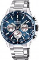 Zegarek męski Festina Timeless Chronograph F20560-2